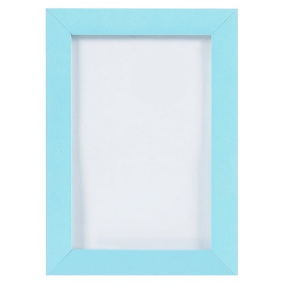 Рамка Kid Голубая